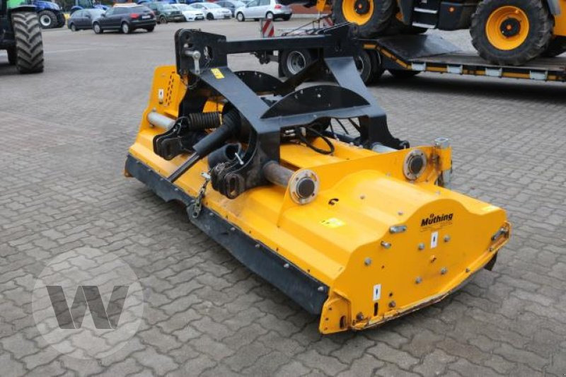 Müthing MU Pro - Klepelmaaier/ Mulcher: afbeelding 1 Müthing MU Pro - Klepelmaaier/ Mulcher: afbeelding 1