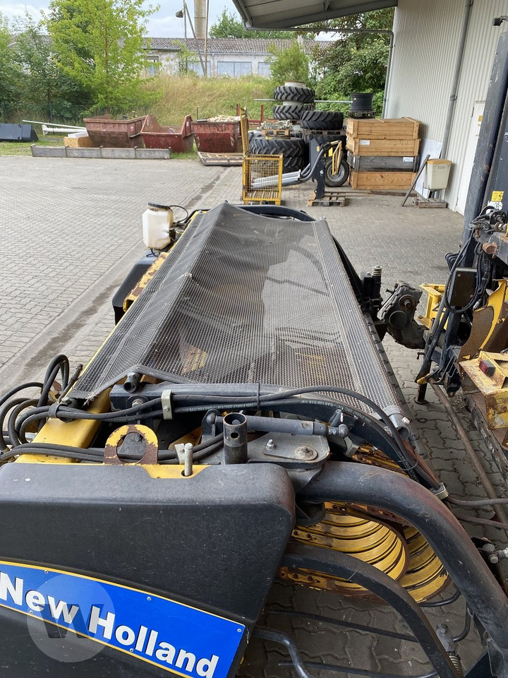 New Holland 270 FP - Hakselaar toebehoor: afbeelding 5 New Holland 270 FP - Hakselaar toebehoor: afbeelding 5