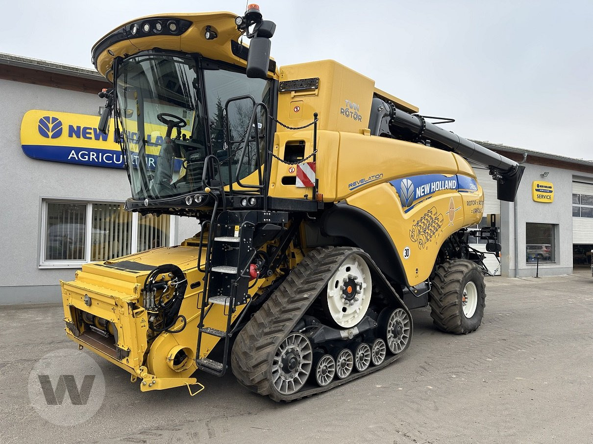 New Holland CR 8.90 - Maaidorser: afbeelding 2 New Holland CR 8.90 - Maaidorser: afbeelding 2