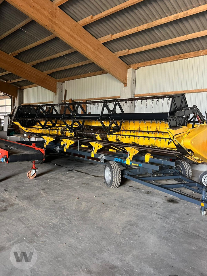 New Holland CR 8080 - Maaidorser: afbeelding 2 New Holland CR 8080 - Maaidorser: afbeelding 2