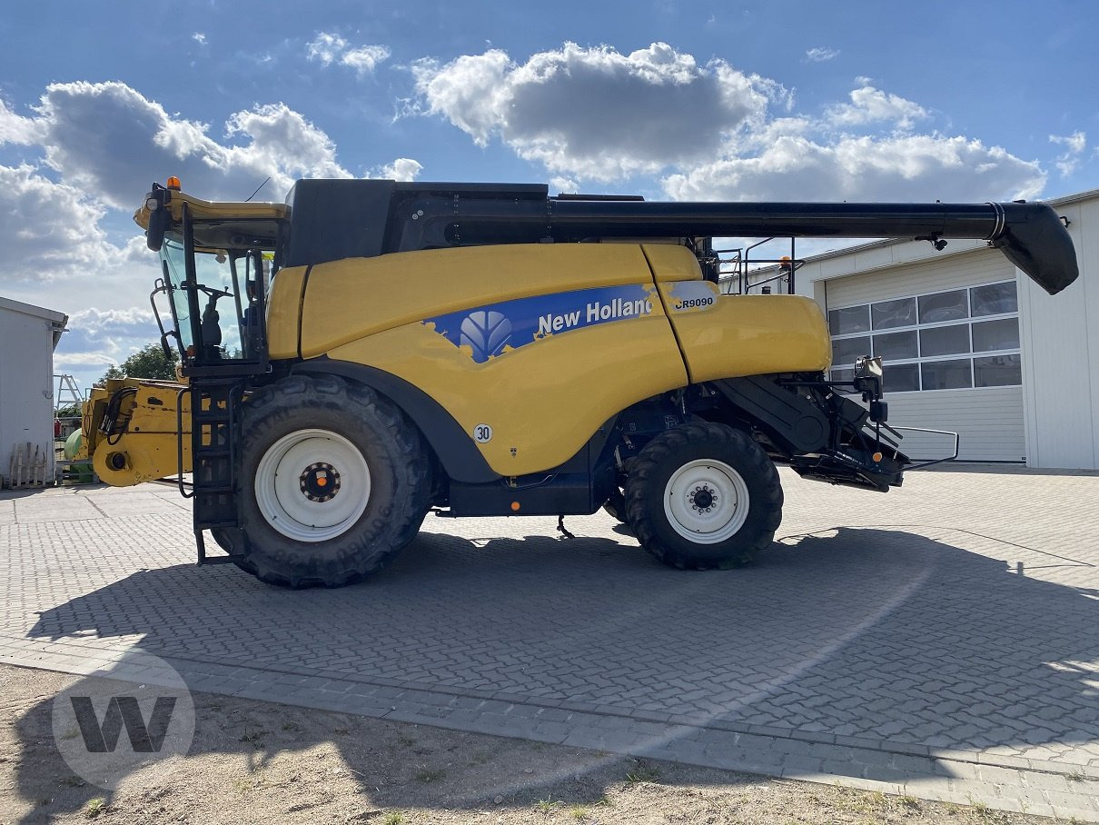 New Holland CR 9090 - Maaidorser: afbeelding 1 New Holland CR 9090 - Maaidorser: afbeelding 1