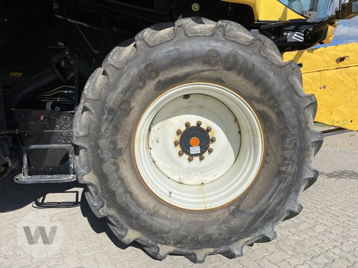 New Holland CR 9090 - Maaidorser: afbeelding 3 New Holland CR 9090 - Maaidorser: afbeelding 3