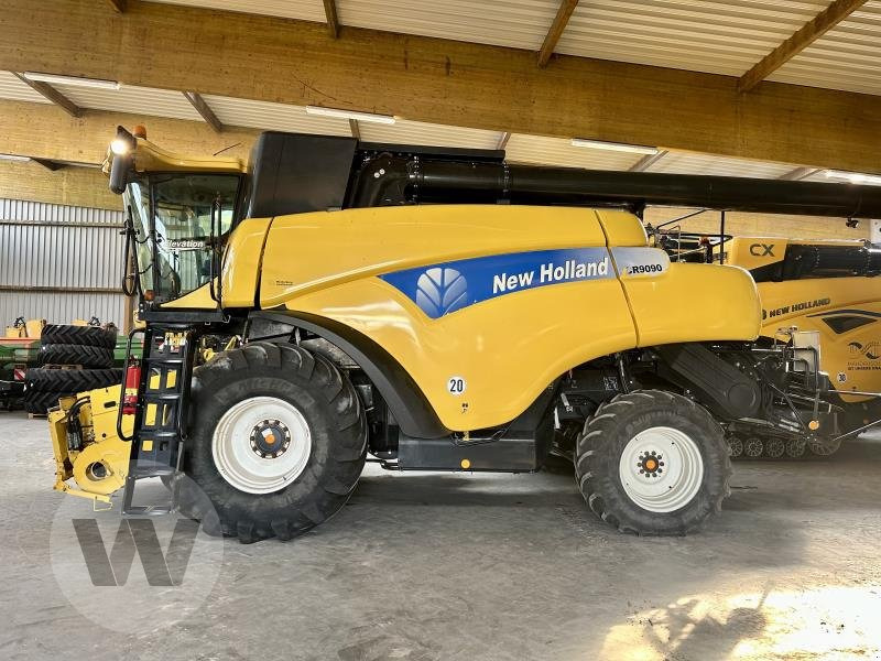 New Holland CR 9090 - Maaidorser: afbeelding 1 New Holland CR 9090 - Maaidorser: afbeelding 1