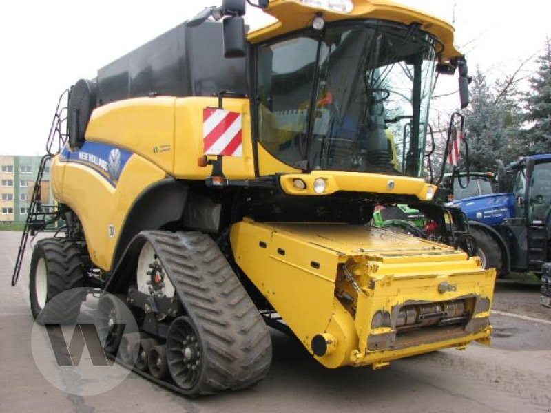 New Holland CR 9090 SCR - Maaidorser: afbeelding 2 New Holland CR 9090 SCR - Maaidorser: afbeelding 2