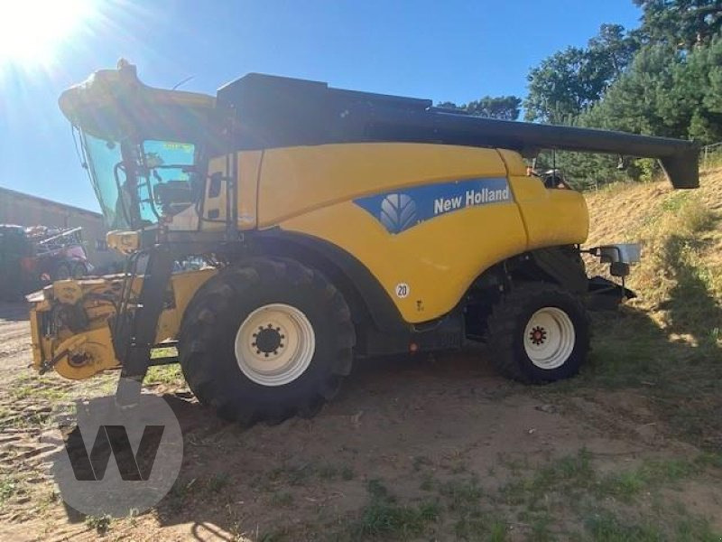 New Holland CR 980 - Maaidorser: afbeelding 3 New Holland CR 980 - Maaidorser: afbeelding 3