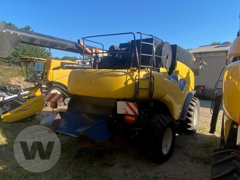 New Holland CR 980 - Maaidorser: afbeelding 4 New Holland CR 980 - Maaidorser: afbeelding 4