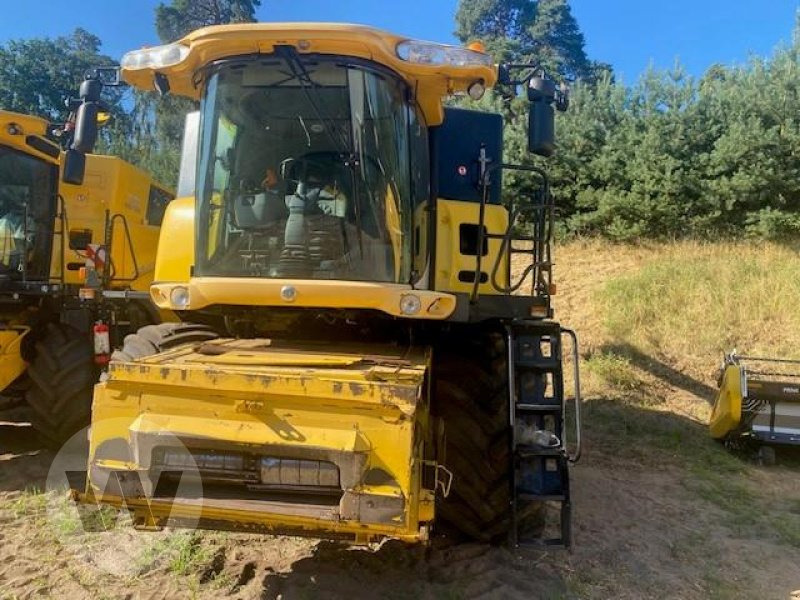 New Holland CR 980 - Maaidorser: afbeelding 2 New Holland CR 980 - Maaidorser: afbeelding 2