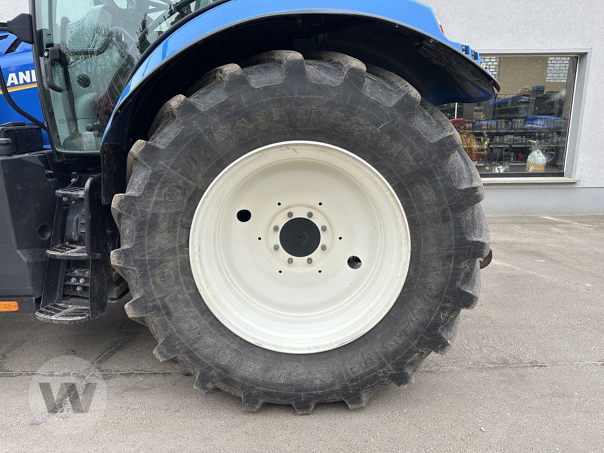 Tractor New Holland T 6.145 DC: afbeelding 11