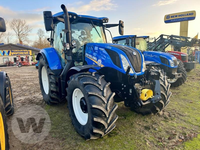 New Holland T 6.165 - Tractor: afbeelding 1 New Holland T 6.165 - Tractor: afbeelding 1