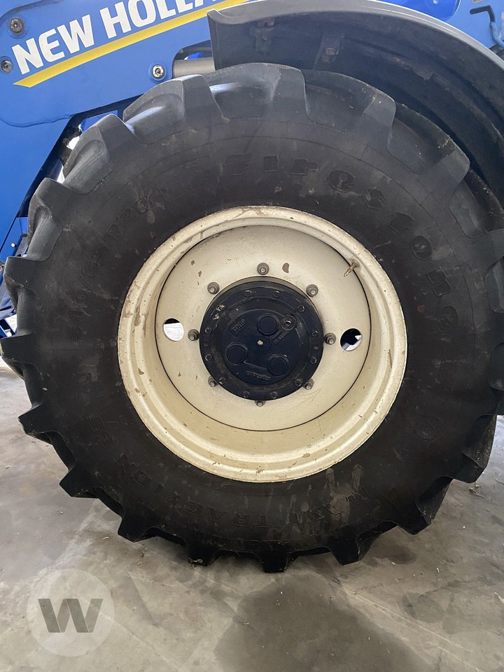 New Holland T 6.175 - Tractor: afbeelding 4 New Holland T 6.175 - Tractor: afbeelding 4