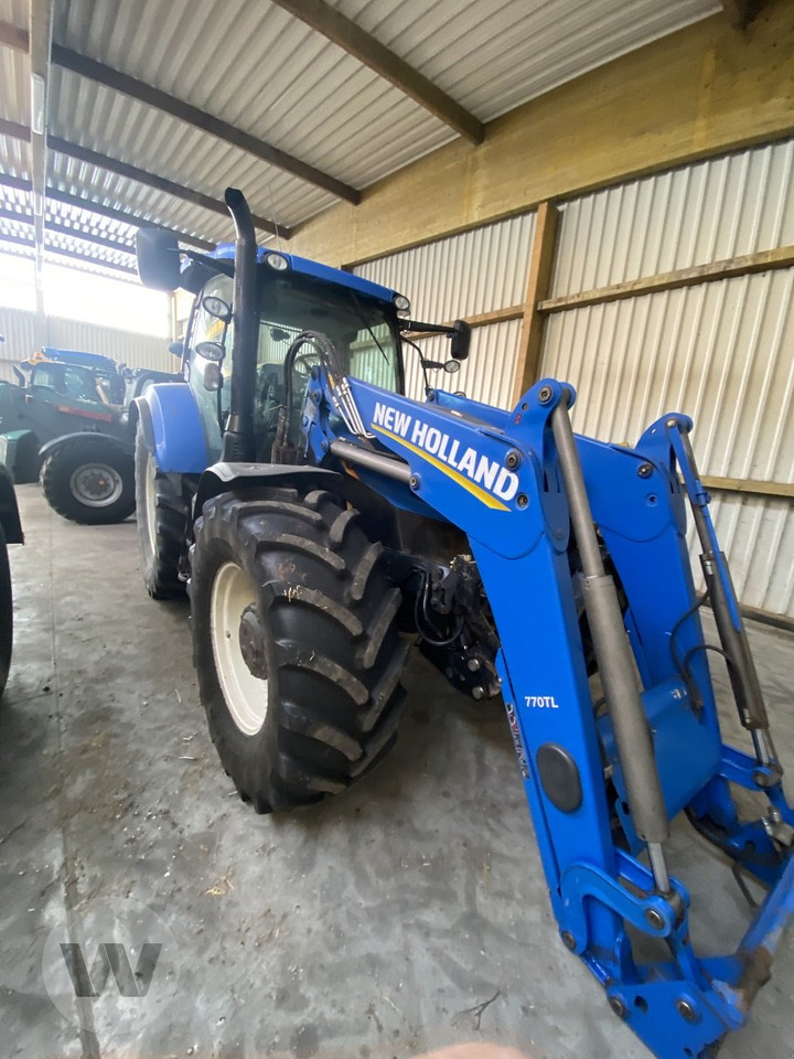 New Holland T 6.175 - Tractor: afbeelding 3 New Holland T 6.175 - Tractor: afbeelding 3