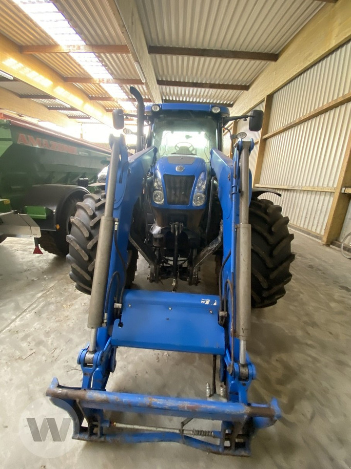 New Holland T 6.175 - Tractor: afbeelding 2 New Holland T 6.175 - Tractor: afbeelding 2