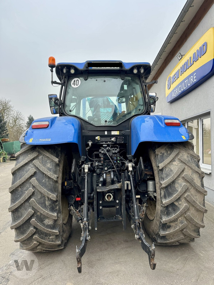 New Holland T 7.195 S - Tractor: afbeelding 5 New Holland T 7.195 S - Tractor: afbeelding 5
