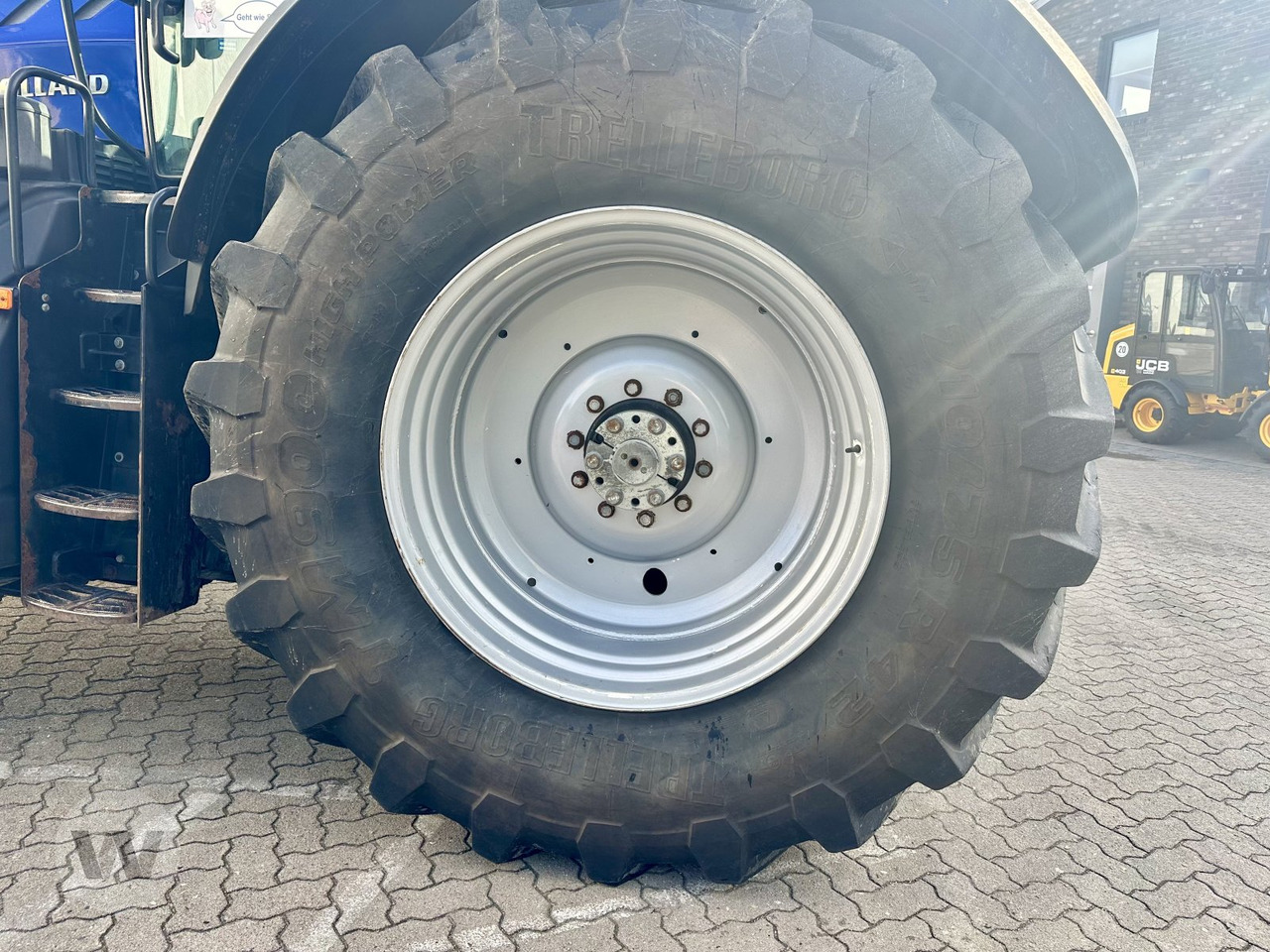 Tractor New Holland T 7.270 AC: afbeelding 11