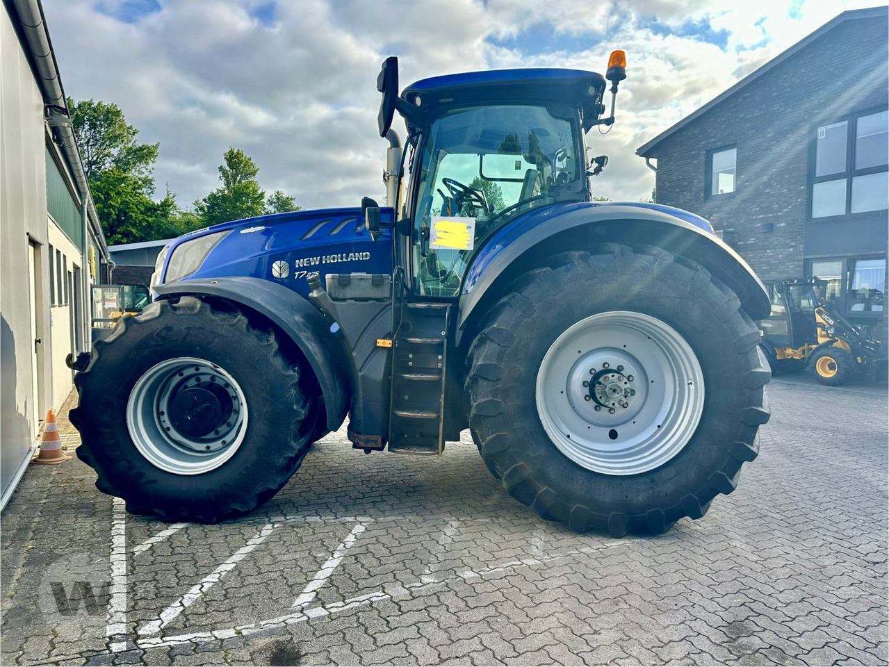 New Holland T 7.270 AC - Tractor: afbeelding 4 New Holland T 7.270 AC - Tractor: afbeelding 4