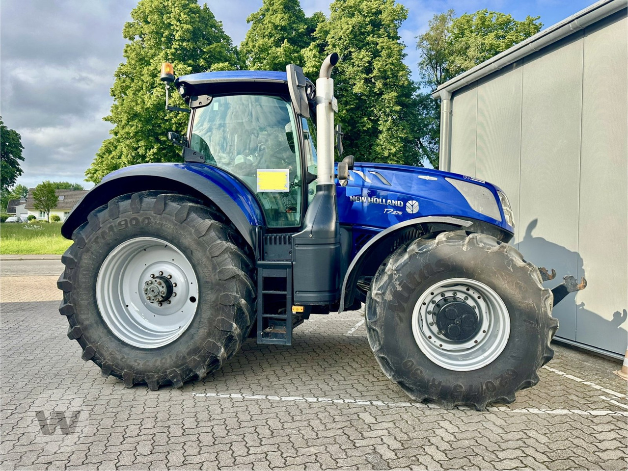 New Holland T 7.270 AC - Tractor: afbeelding 1 New Holland T 7.270 AC - Tractor: afbeelding 1