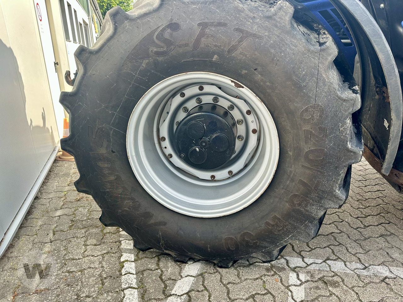 Tractor New Holland T 7.270 AC: afbeelding 13