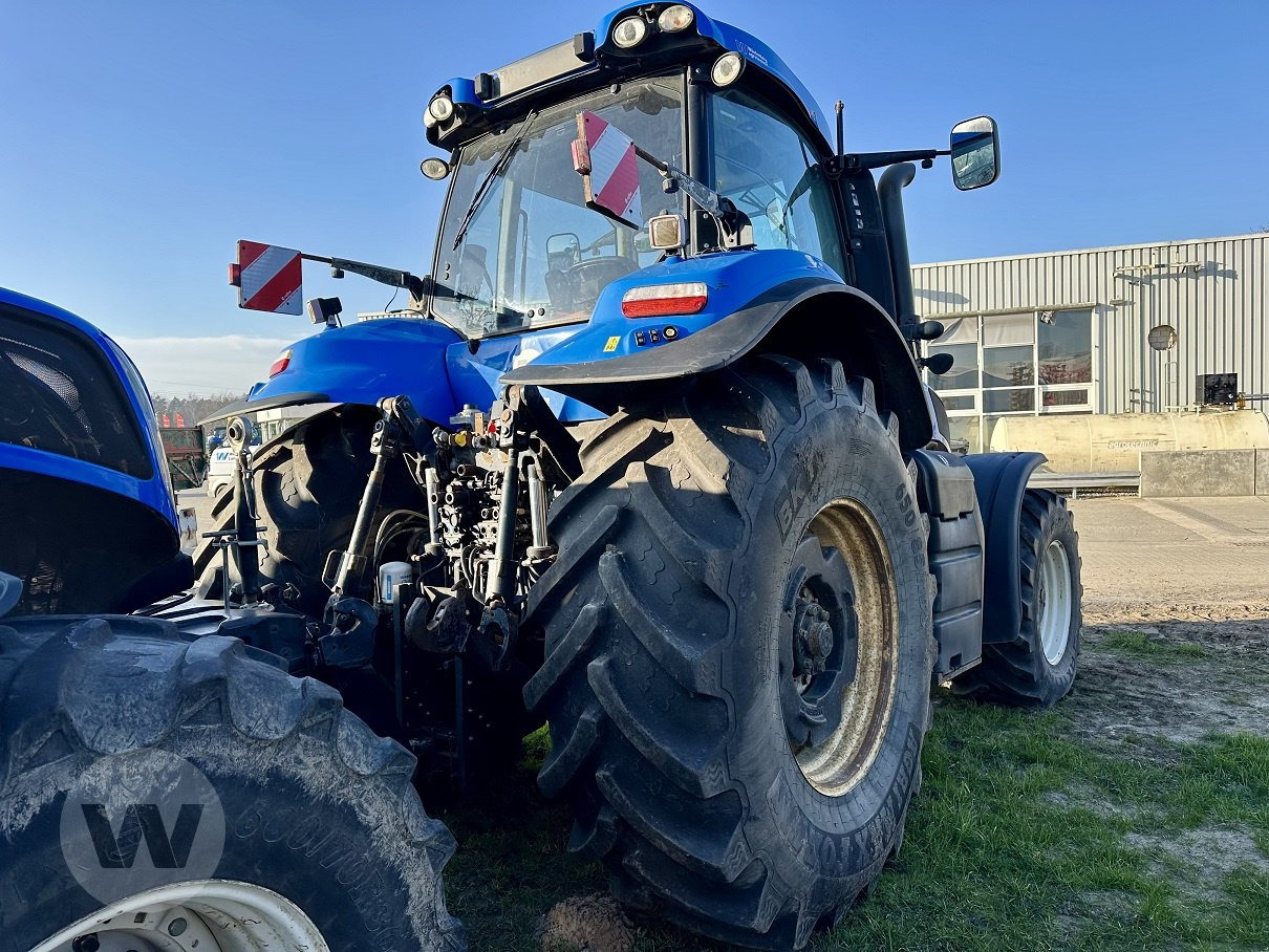 New Holland T 8.360 - Tractor: afbeelding 2 New Holland T 8.360 - Tractor: afbeelding 2