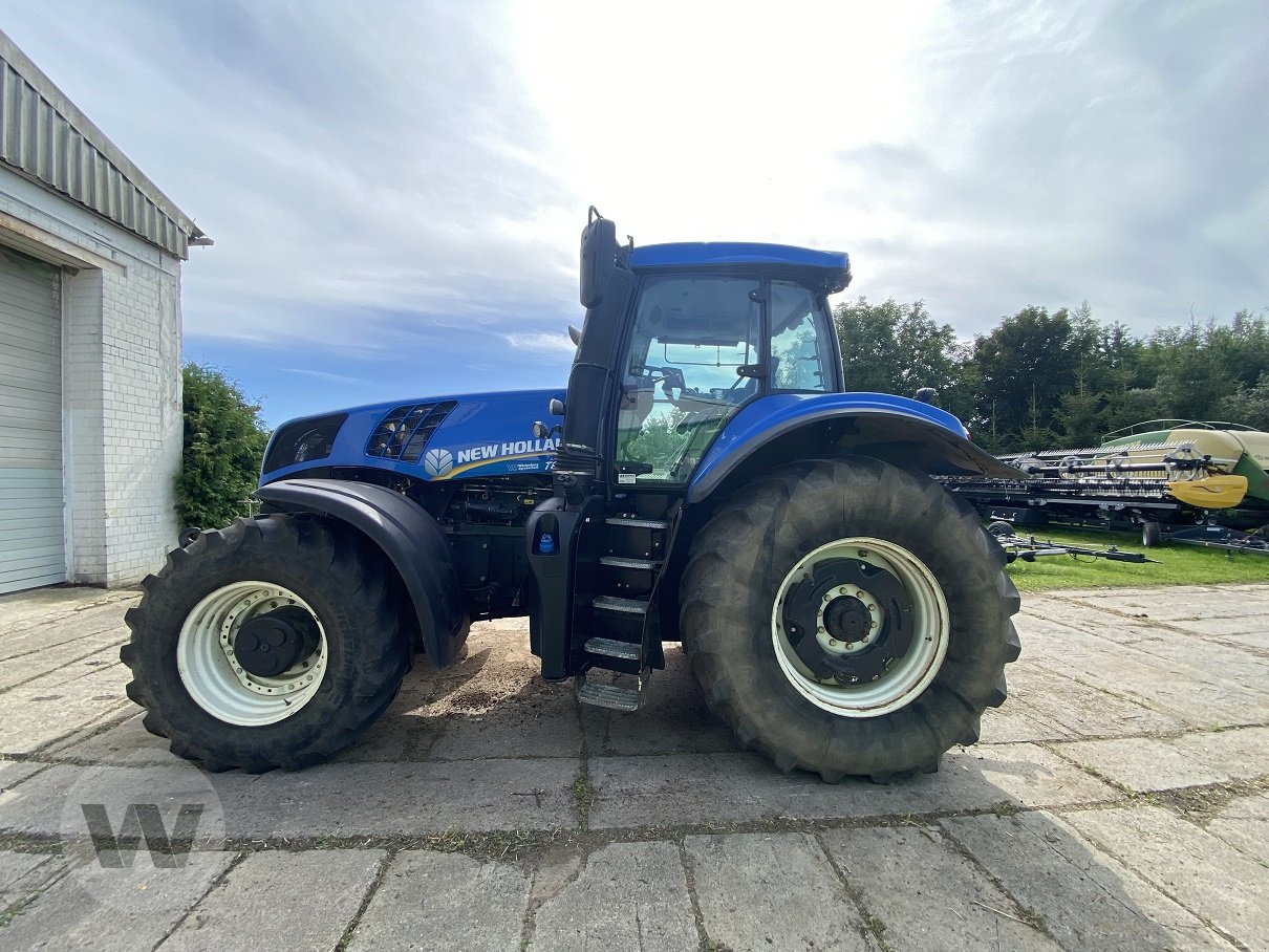 New Holland T 8.380 UC - Tractor: afbeelding 2 New Holland T 8.380 UC - Tractor: afbeelding 2