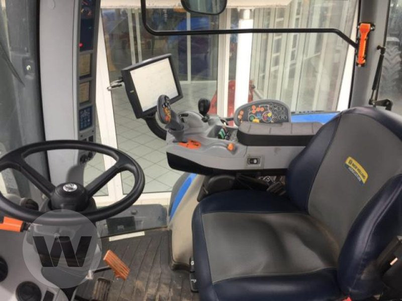New Holland T 8.420 - Tractor: afbeelding 4 New Holland T 8.420 - Tractor: afbeelding 4