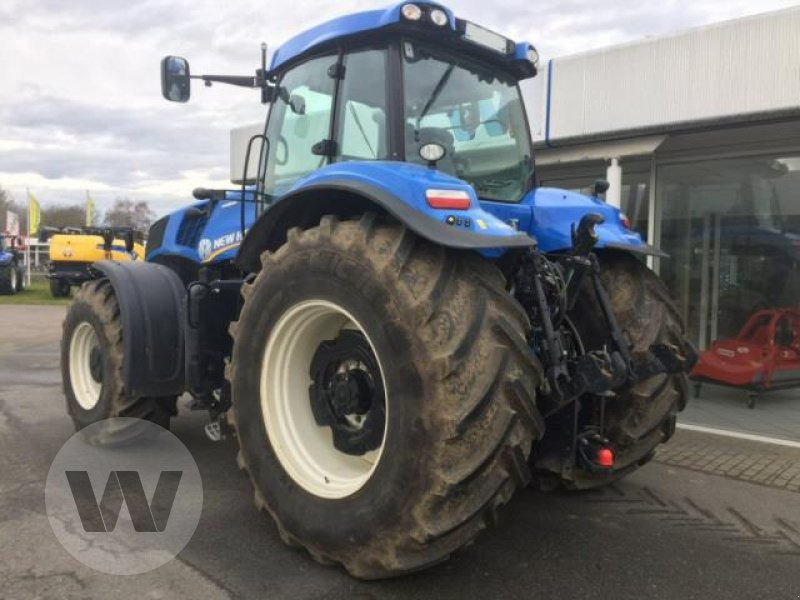 New Holland T 8.420 - Tractor: afbeelding 3 New Holland T 8.420 - Tractor: afbeelding 3