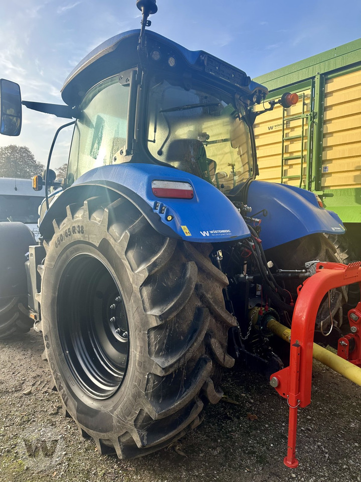 New Holland T6.180 - Tractor: afbeelding 5 New Holland T6.180 - Tractor: afbeelding 5