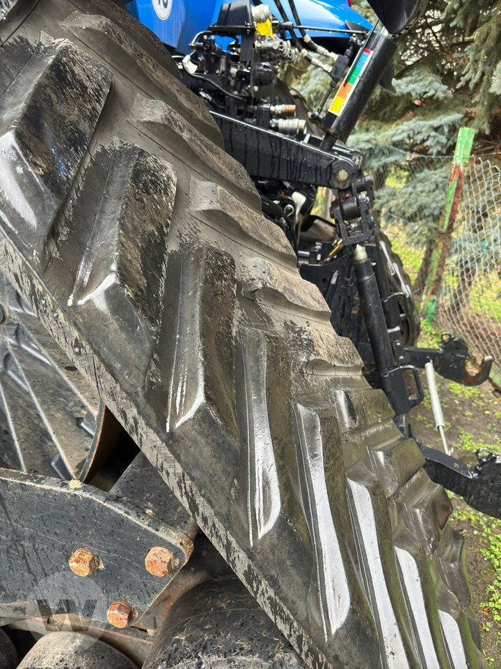 Tractor New Holland T8.410: afbeelding 6 Tractor New Holland T8.410: afbeelding 6