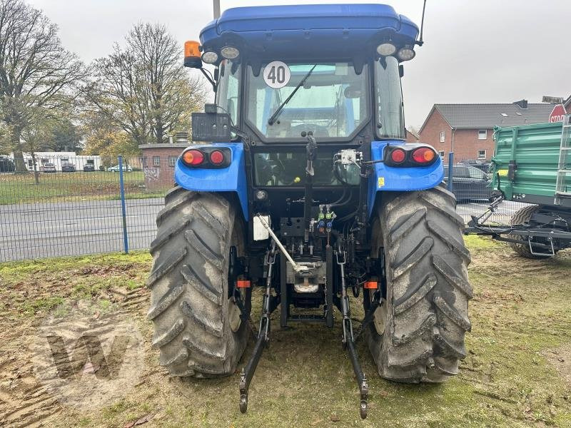 New Holland TD 85 - Tractor: afbeelding 5 New Holland TD 85 - Tractor: afbeelding 5