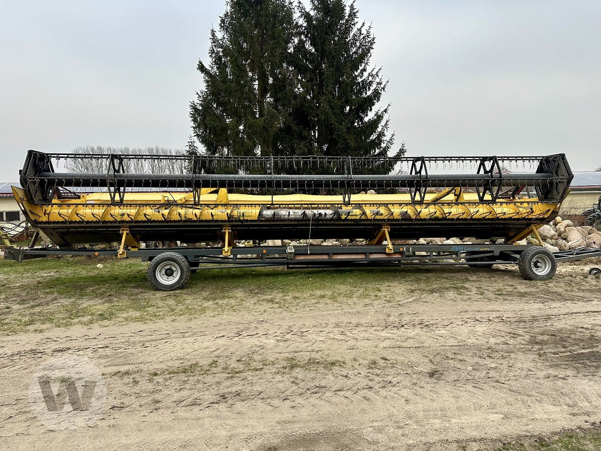 New Holland VARIFEED 10,70 M - Graanmaaibord: afbeelding 1 New Holland VARIFEED 10,70 M - Graanmaaibord: afbeelding 1