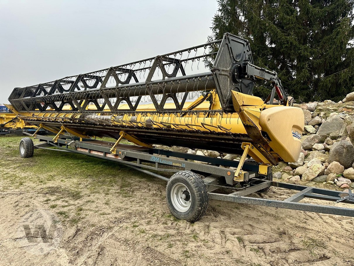 New Holland VARIFEED 10,70 M - Graanmaaibord: afbeelding 4 New Holland VARIFEED 10,70 M - Graanmaaibord: afbeelding 4