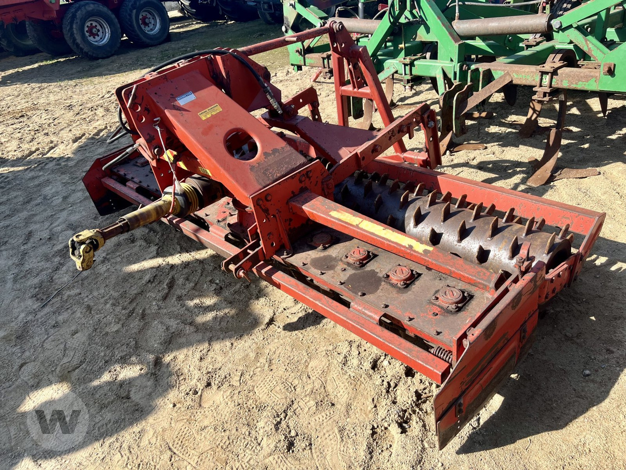 Niemeyer KR 3020 Super - Rotorkopeg: afbeelding 1 Niemeyer KR 3020 Super - Rotorkopeg: afbeelding 1