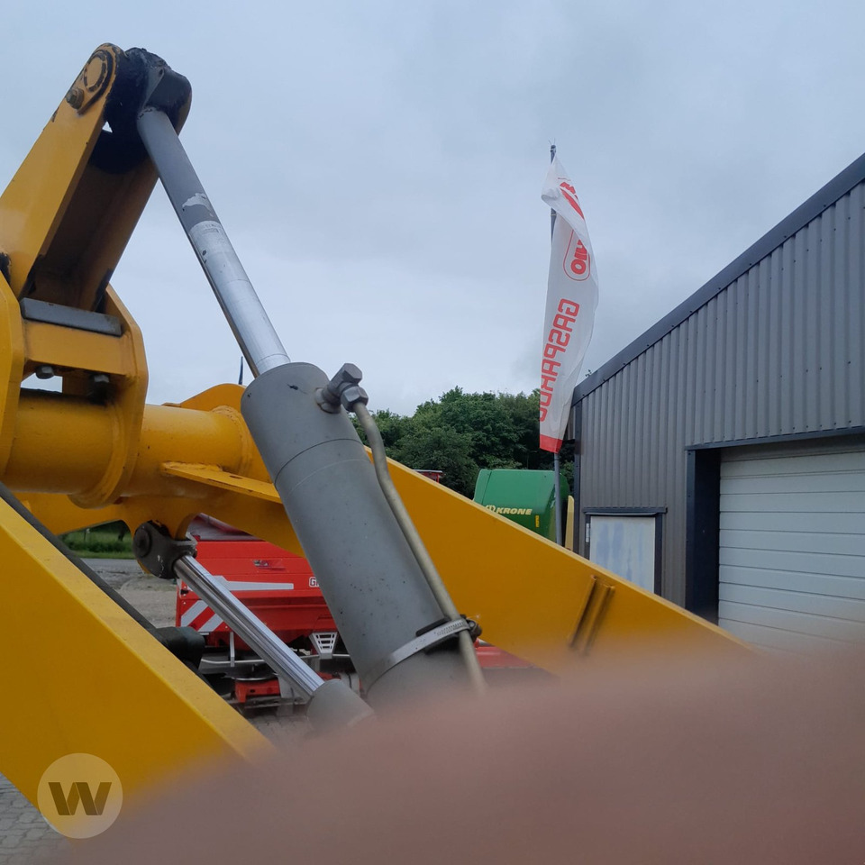 Paus RL 6.7 - Wiellader: afbeelding 4 Paus RL 6.7 - Wiellader: afbeelding 4