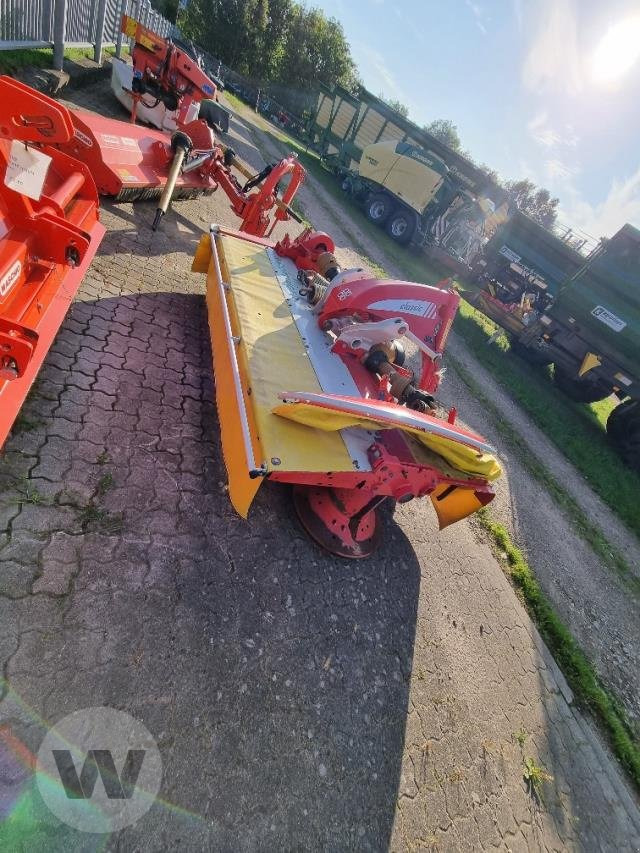 Pöttinger Eurocat 271 Classic - Maaimachine: afbeelding 2 Pöttinger Eurocat 271 Classic - Maaimachine: afbeelding 2