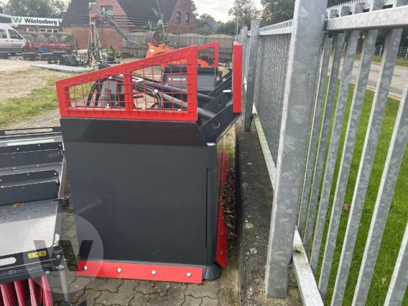 Saphir Kombi 4501 - Silo materieel: afbeelding 4 Saphir Kombi 4501 - Silo materieel: afbeelding 4