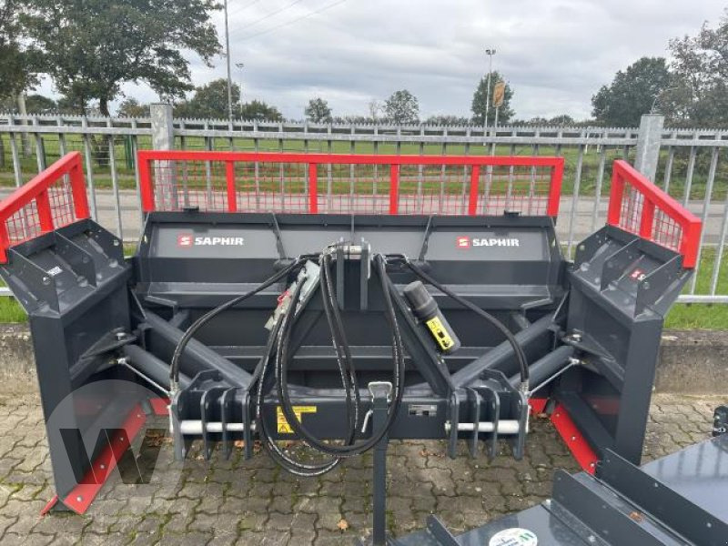 Saphir Kombi 4501 - Silo materieel: afbeelding 1 Saphir Kombi 4501 - Silo materieel: afbeelding 1