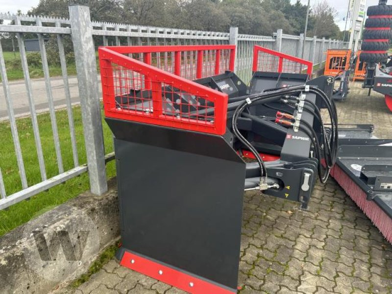 Saphir Kombi 4501 - Silo materieel: afbeelding 2 Saphir Kombi 4501 - Silo materieel: afbeelding 2