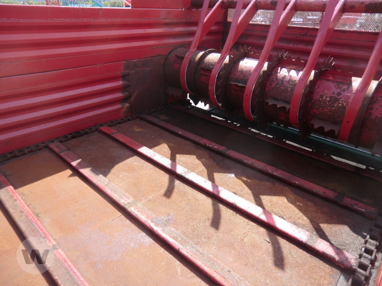 Schuitemaker Amigo 30 - Voermengwagen: afbeelding 4 Schuitemaker Amigo 30 - Voermengwagen: afbeelding 4