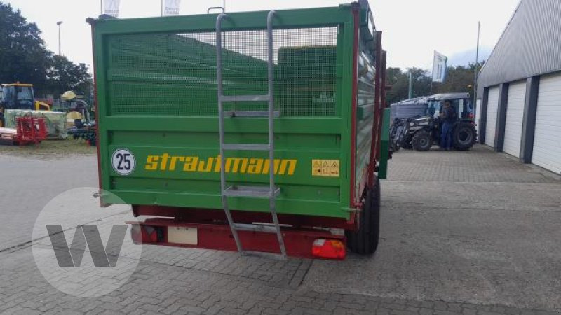 Strautmann FVW 120 - Voermengwagen: afbeelding 3 Strautmann FVW 120 - Voermengwagen: afbeelding 3
