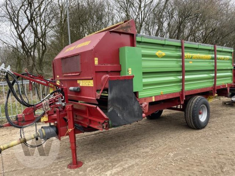 Voermengwagen Strautmann FVW 120: afbeelding 7