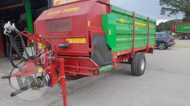 Strautmann FVW 120 - Voermengwagen: afbeelding 1 Strautmann FVW 120 - Voermengwagen: afbeelding 1
