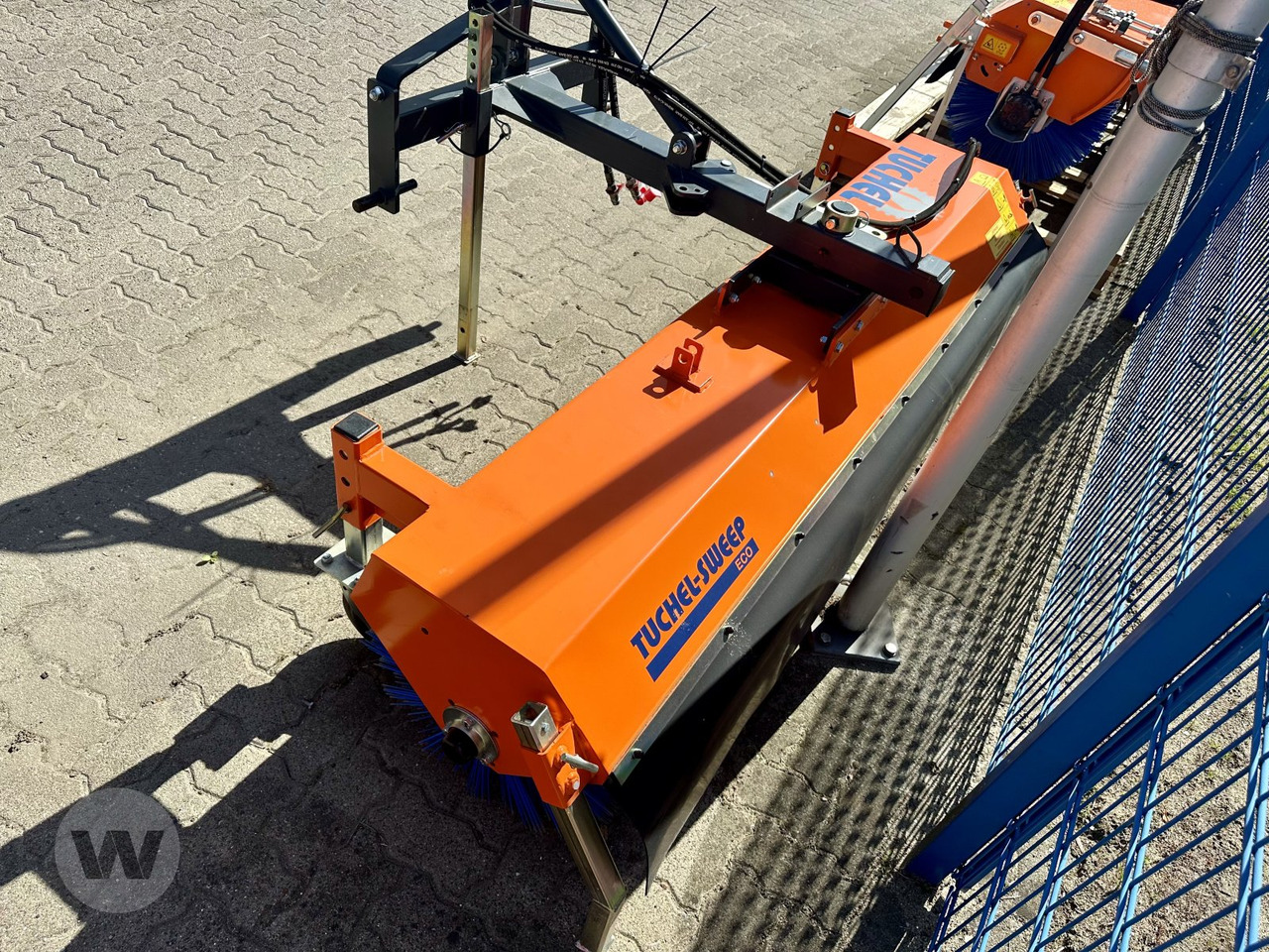 Tuchel ECO 230 HD - Veeg: afbeelding 4 Tuchel ECO 230 HD - Veeg: afbeelding 4