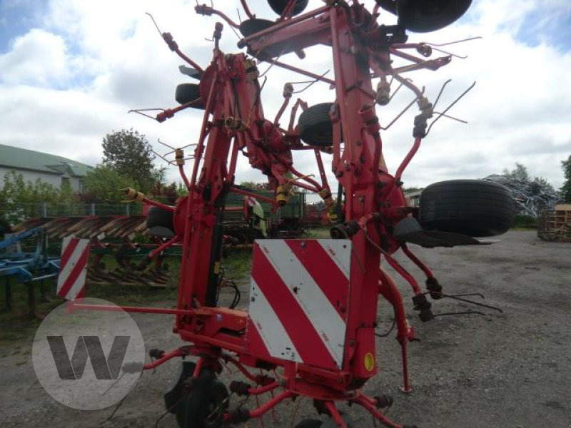 Ziegler HR 905 DH - Hooischudder: afbeelding 3 Ziegler HR 905 DH - Hooischudder: afbeelding 3