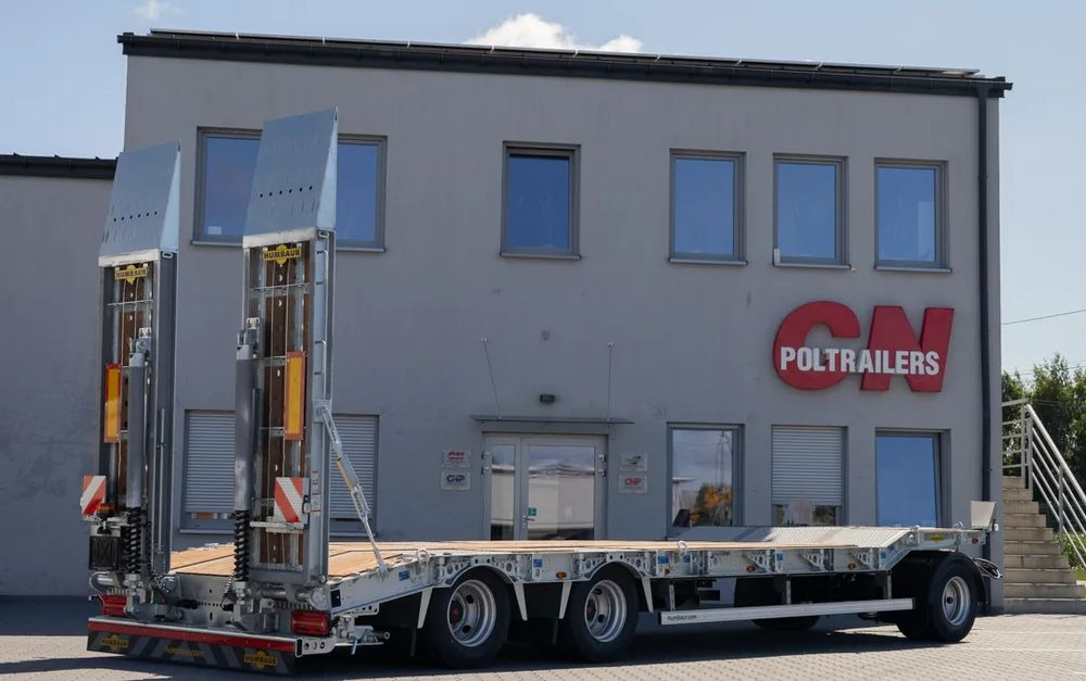 Humbaur Humbaur przyczepa niskopodwoziowa HTD 30-K - Dieplader aanhangwagen: afbeelding 5 Humbaur Humbaur przyczepa niskopodwoziowa HTD 30-K - Dieplader aanhangwagen: afbeelding 5