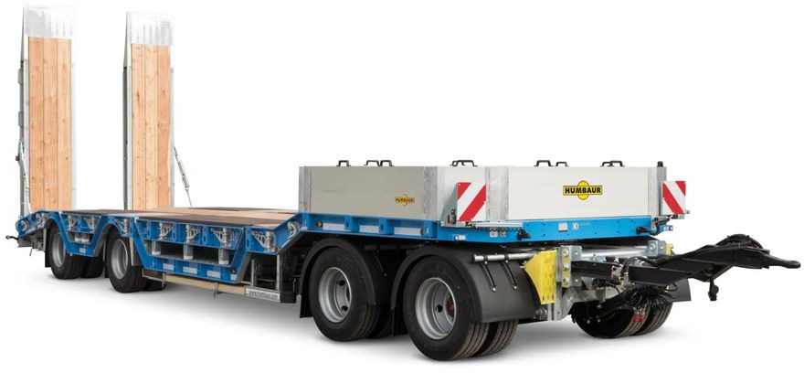 Nieuw Dieplader aanhangwagen Humbaur Niskopodwozie 4osiowe, w różnych konfiguracjach: afbeelding 7 Nieuw Dieplader aanhangwagen Humbaur Niskopodwozie 4osiowe, w różnych konfiguracjach: afbeelding 7