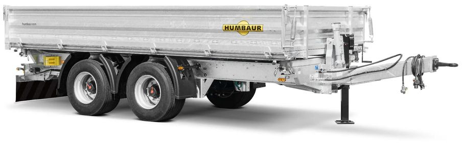 Humbaur Wywrotka 3-Stronna , Różne DMC i Długości, Ocynk, Najazdy jako opcja - Kipper aanhangwagen: afbeelding 3 Humbaur Wywrotka 3-Stronna , Różne DMC i Długości, Ocynk, Najazdy jako opcja - Kipper aanhangwagen: afbeelding 3