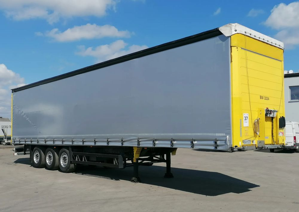 Schmitz Cargobull 2 szt. Standard Firanka, możliwy wynajem - Schuifzeiloplegger: afbeelding 3 Schmitz Cargobull 2 szt. Standard Firanka, możliwy wynajem - Schuifzeiloplegger: afbeelding 3