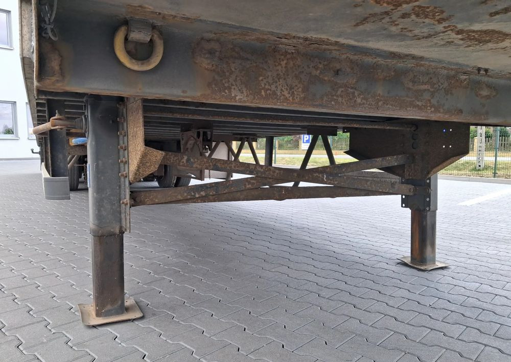 Talson Izoterma - Koelwagen oplegger: afbeelding 2 Talson Izoterma - Koelwagen oplegger: afbeelding 2