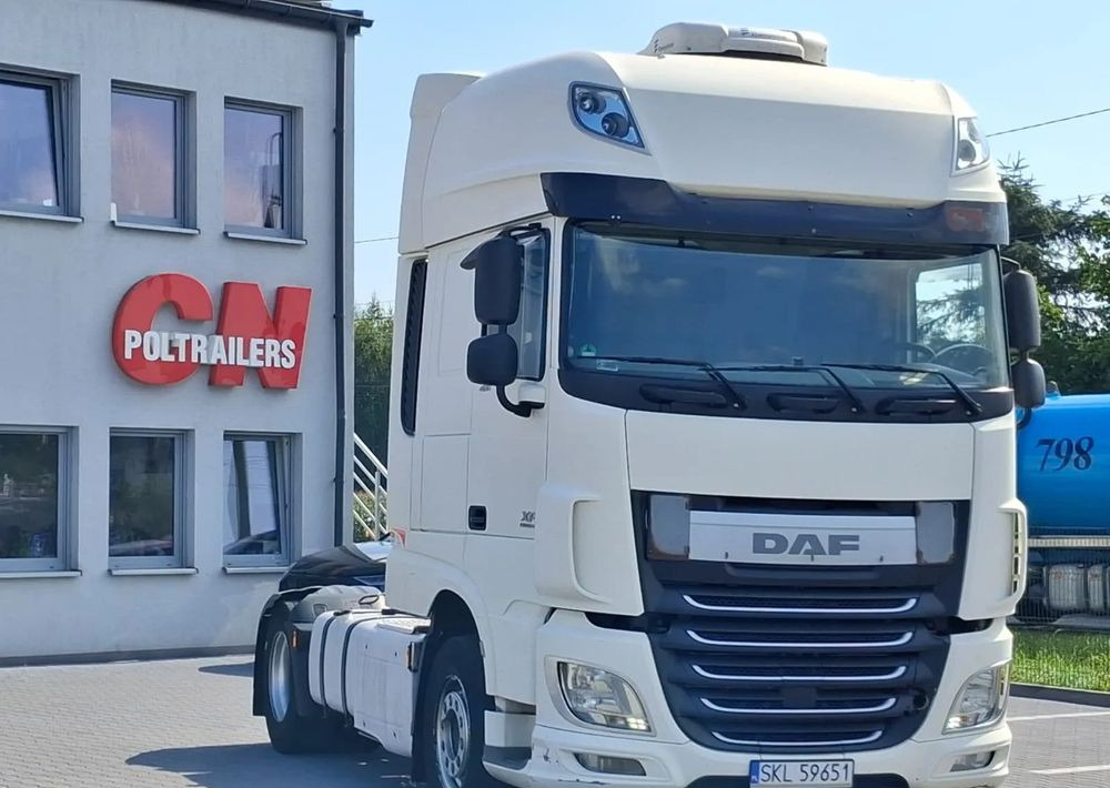 DAF XF 460, FT 4X2, Standard - Trekker: afbeelding 2 DAF XF 460, FT 4X2, Standard - Trekker: afbeelding 2