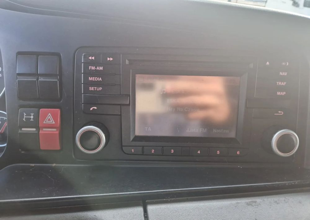 Trekker MAN Dostępne 3 szt. Standard i Mega TGX 18.440: afbeelding 8