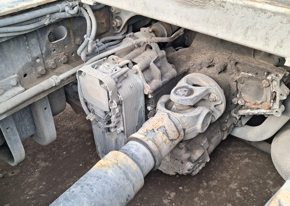 Trekker MAN Dostępne 3 szt. Standard i Mega TGX 18.440: afbeelding 14